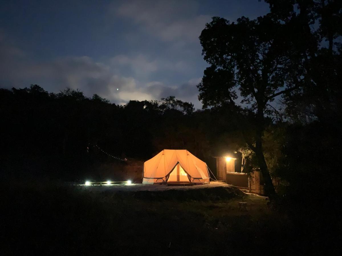 ホテル Private Eco Glamping In Aljezur Alfambras エクステリア 写真