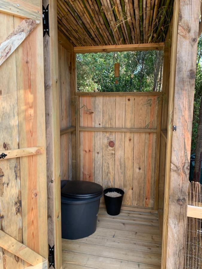 ホテル Private Eco Glamping In Aljezur Alfambras エクステリア 写真
