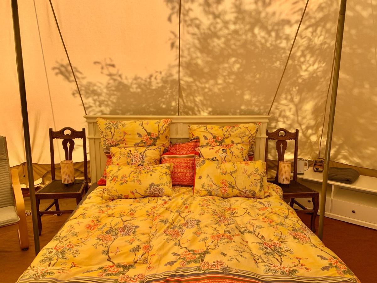 ホテル Private Eco Glamping In Aljezur Alfambras エクステリア 写真