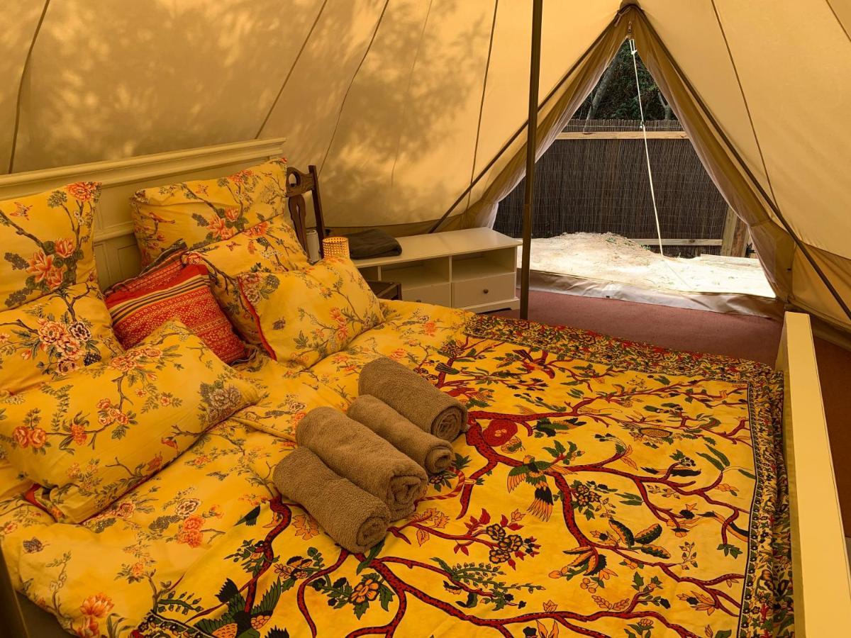 ホテル Private Eco Glamping In Aljezur Alfambras エクステリア 写真