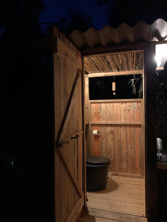 ホテル Private Eco Glamping In Aljezur Alfambras エクステリア 写真