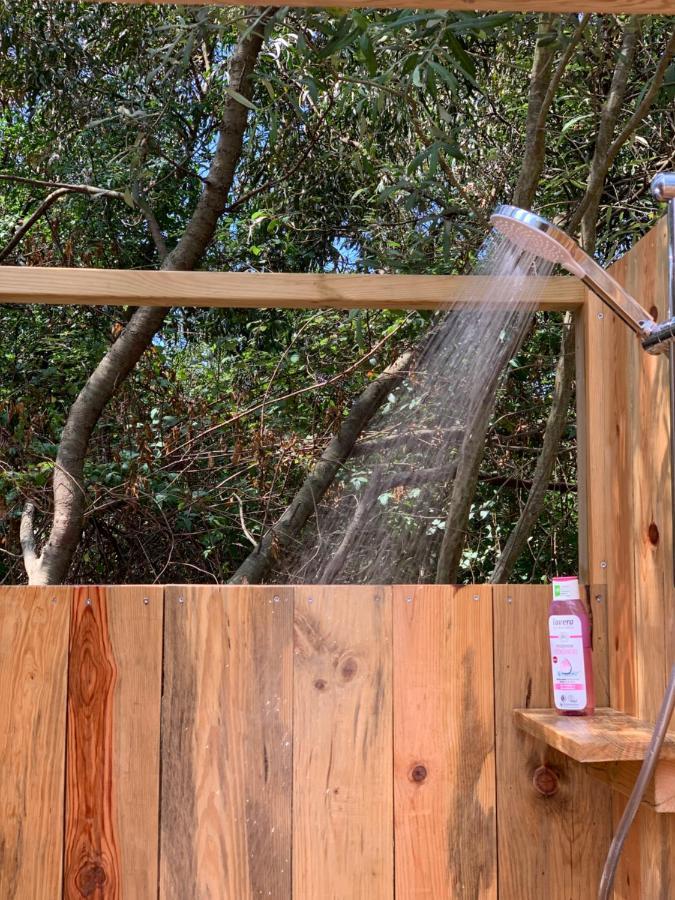ホテル Private Eco Glamping In Aljezur Alfambras エクステリア 写真