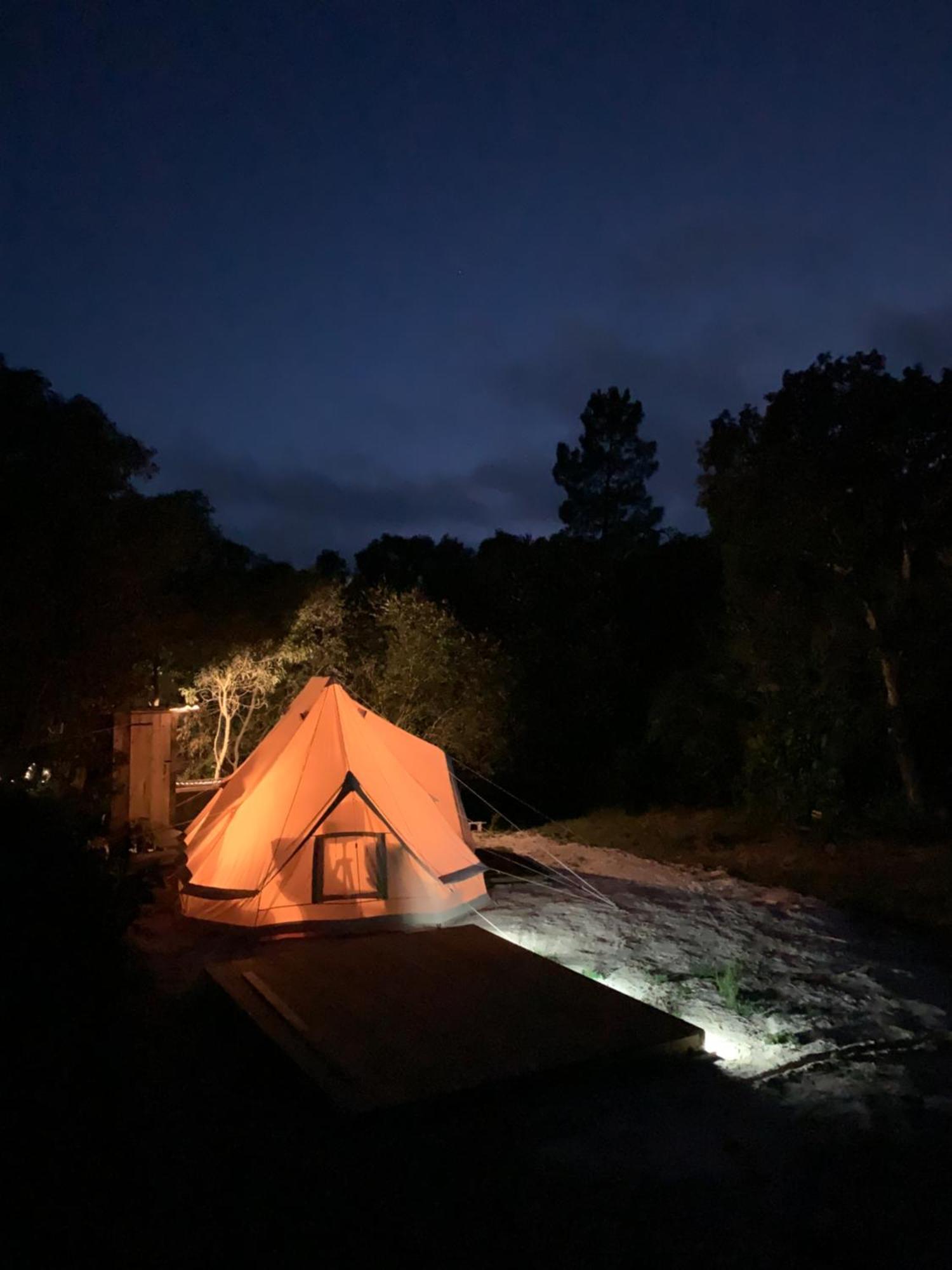 ホテル Private Eco Glamping In Aljezur Alfambras エクステリア 写真