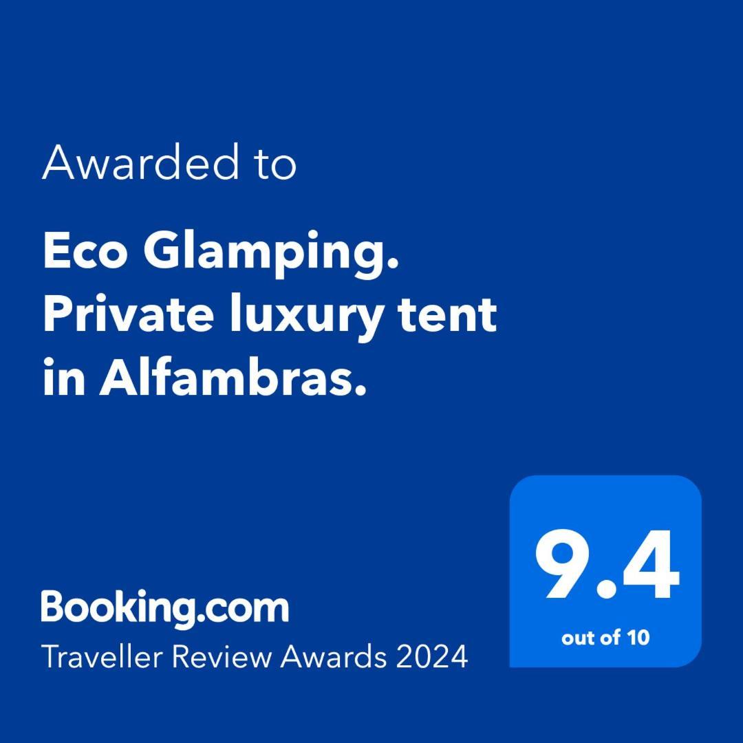 ホテル Private Eco Glamping In Aljezur Alfambras エクステリア 写真